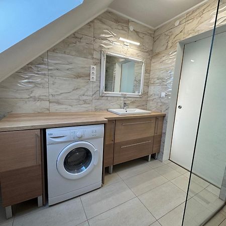 Borsi Apartman Balatonalmadi Bagian luar foto