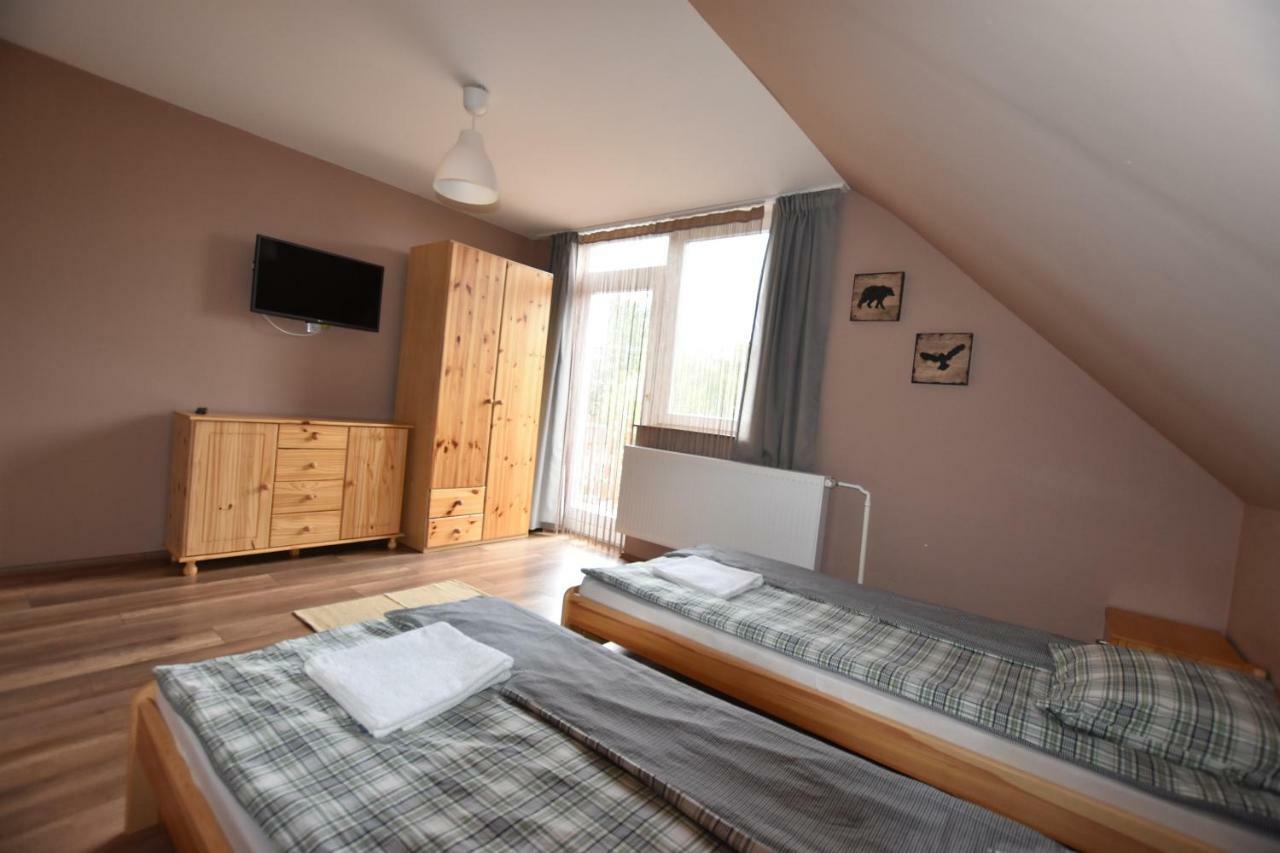 Borsi Apartman Balatonalmadi Bagian luar foto