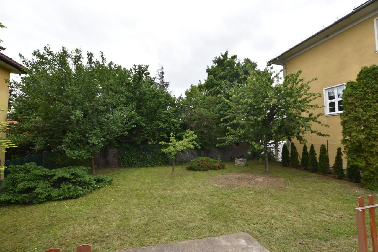 Borsi Apartman Balatonalmadi Bagian luar foto